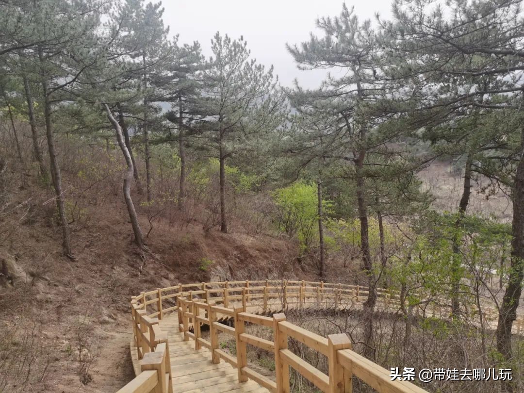 昌平旅游景点（昌平免费景区的环山步道游览推荐）