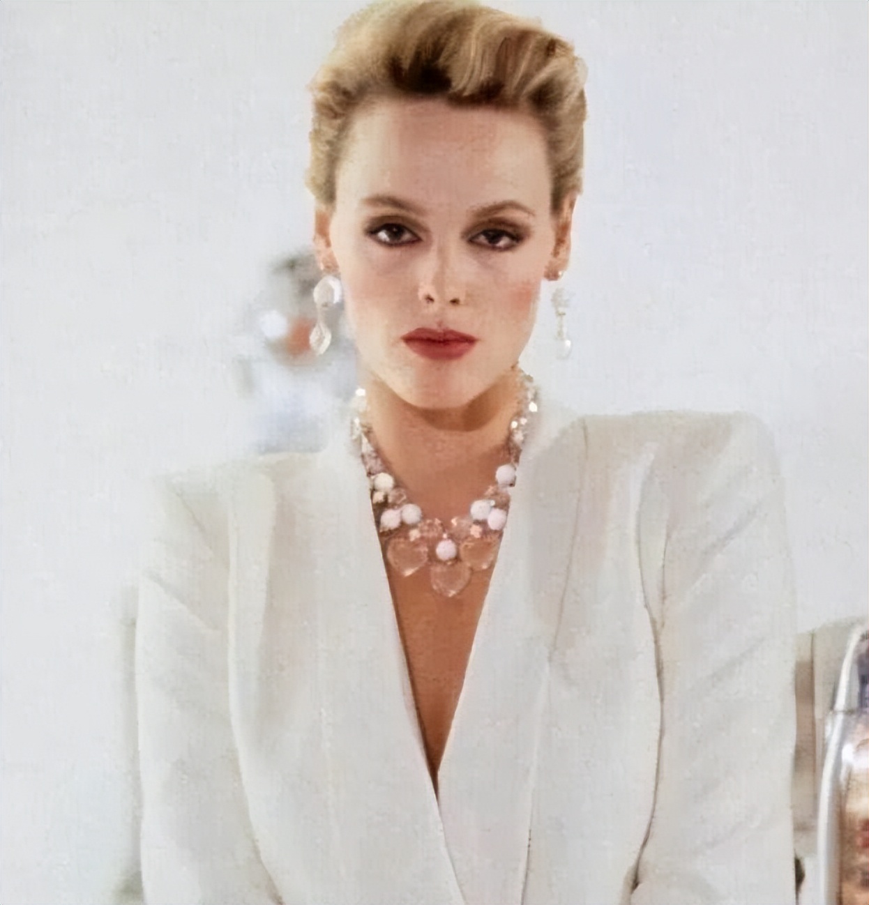 史泰龙的前妻：每天3000美元零花钱，2年后离婚，又拿600万分手费