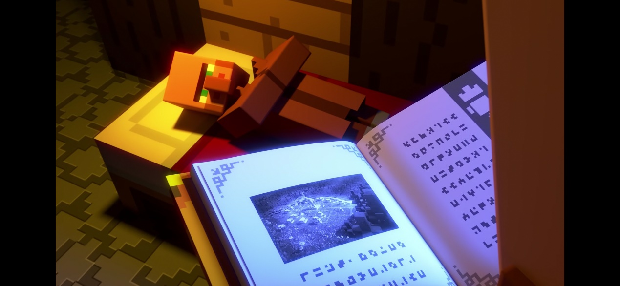 《我的世界》第三部衍生新作！Minecraft：传奇将于2023年发布