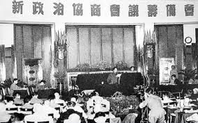 1949年新中国确定国名，张治中提议减掉2个字，毛主席：同意