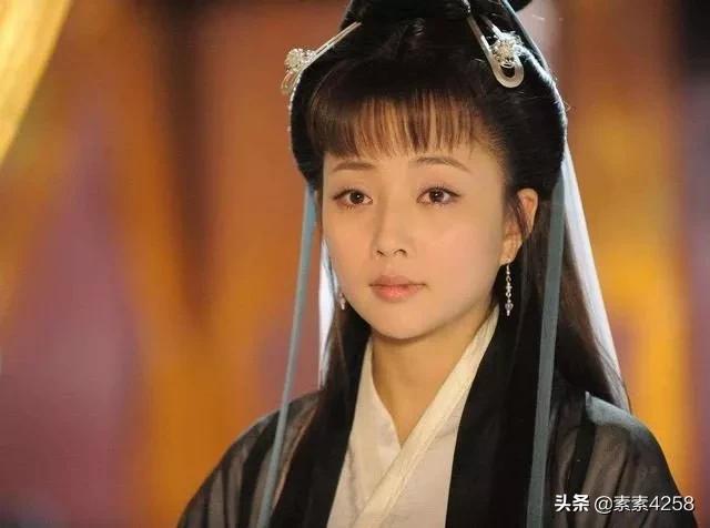 虽相貌平平，却能把绝色美人演活的女明星