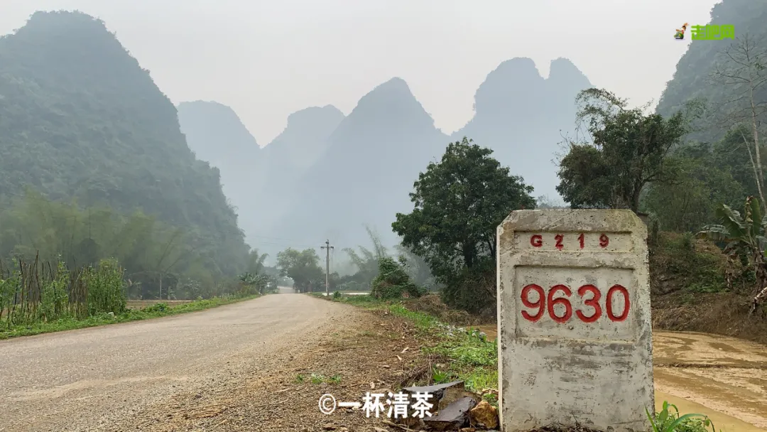 最后一波枫叶！广西最美边境小城，山水媲美桂林，12月美的正当时