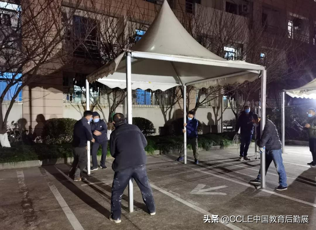 上海大学校园的守护者