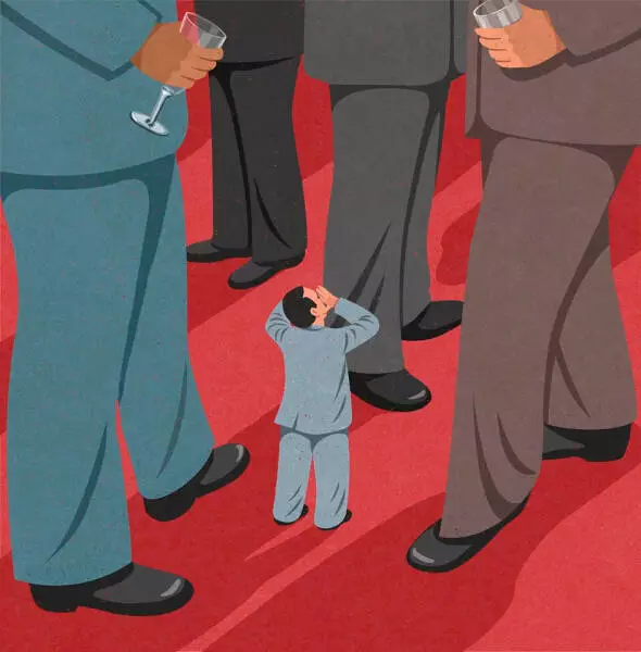 100副反应人性的图，你能读懂几张？