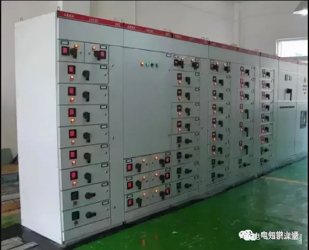 图文并茂详解：GCS、GCK、MNS、GGD配电柜的使用和区别