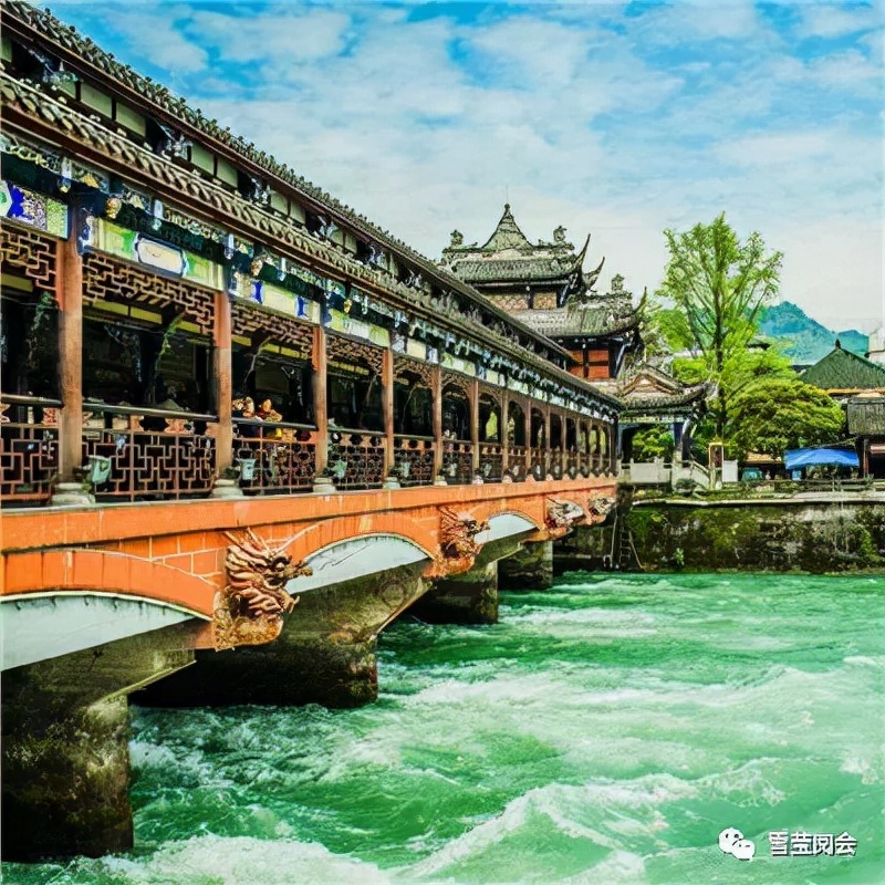 给孩子听《打开中国 | 了不起的建筑：莫高窟、都江宴、兵马俑》