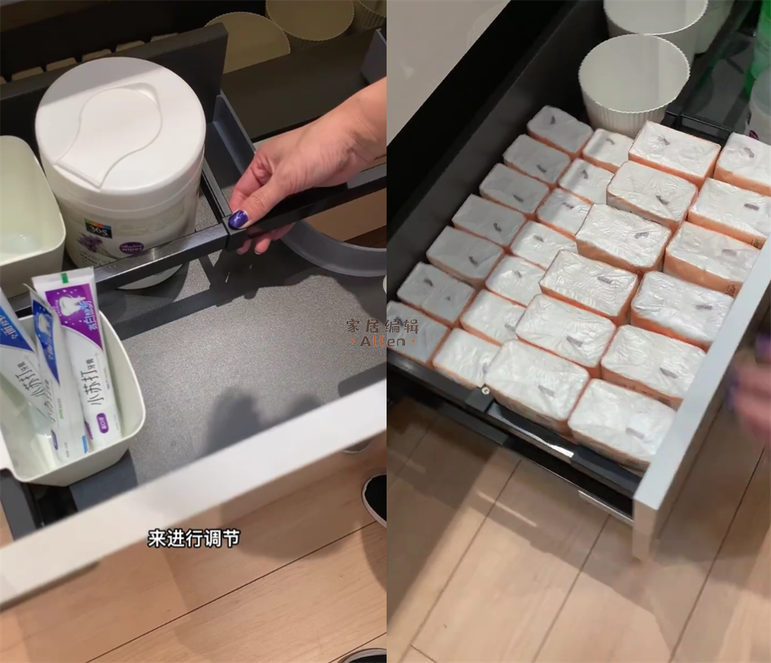 用过才知有多爽，这10个高赞的卫生间设计，能让家务活少一半