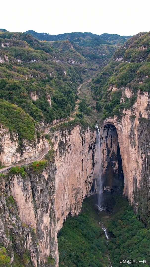 南太行最具挑战性的越野线路，穿越河南到山西，天桃线自驾全攻略