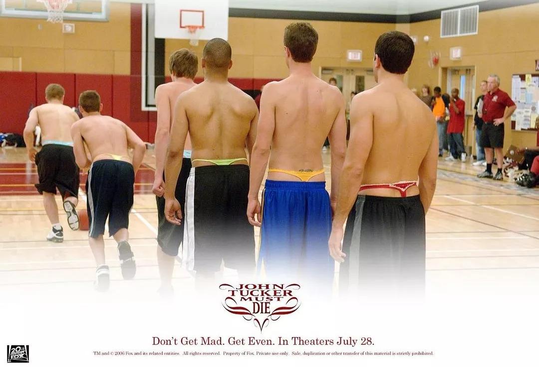 《恋爱刺客》直译为约翰-塔克你死定了！养眼的校园青春喜剧