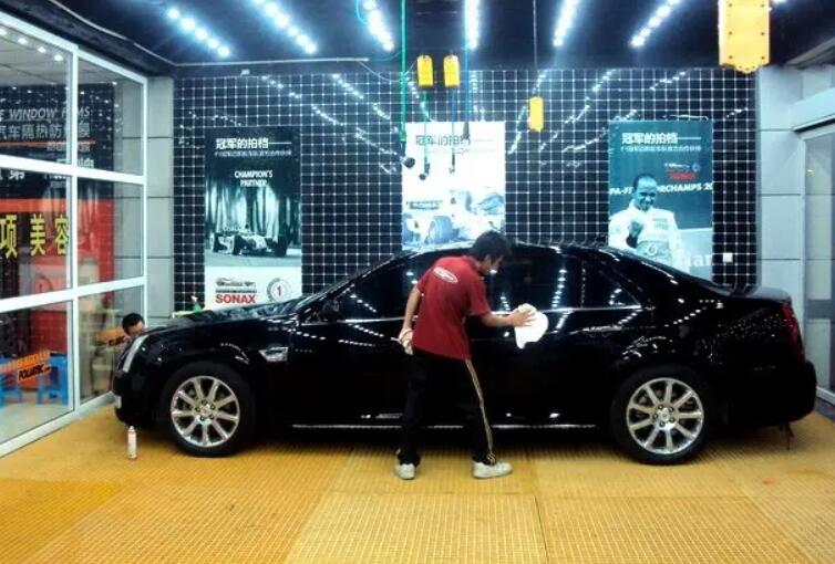 重庆洗车店利用“免费洗车”，一年盈利800万，这模式值得借鉴