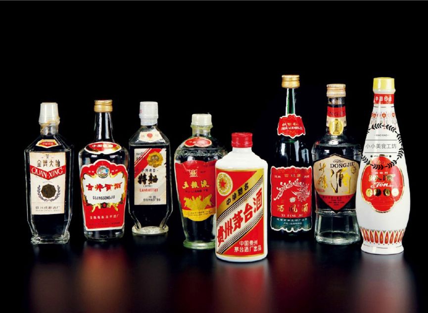“中国十七大名酒”是哪些？你认识几种？原来白酒也有地位之分