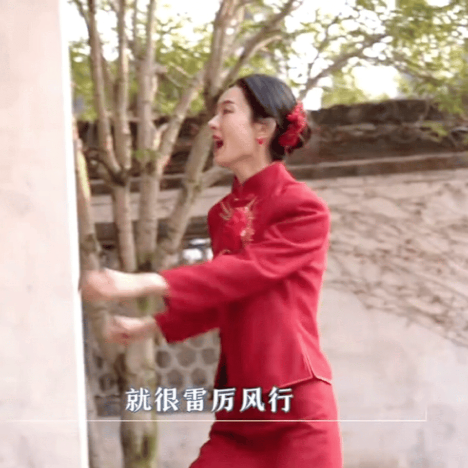 赵丽颖新剧对婚闹零容忍，郑晓龙导演太敢拍了