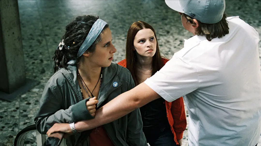 浪潮电影剧情「分析」 _晶羽科技