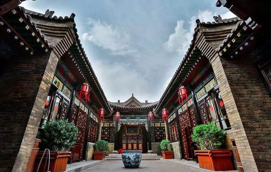 今天，全国热搜！总要去趟山西吧！