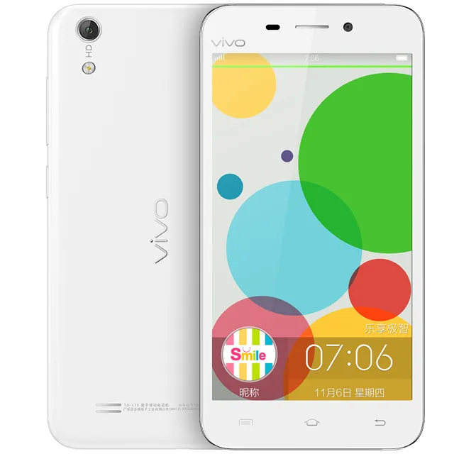 vivo Y系列发展史（上）