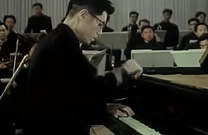 刘诗昆：两婚两离，76岁娶爱徒为妻，81岁喜迎三胎