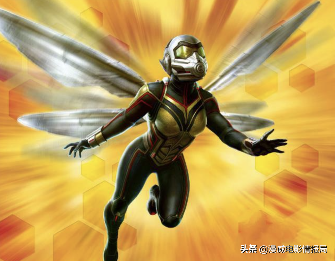 漫威隐形女曾对海王纳摩有意思？细数漫威那些绿光直冒的夫妻档