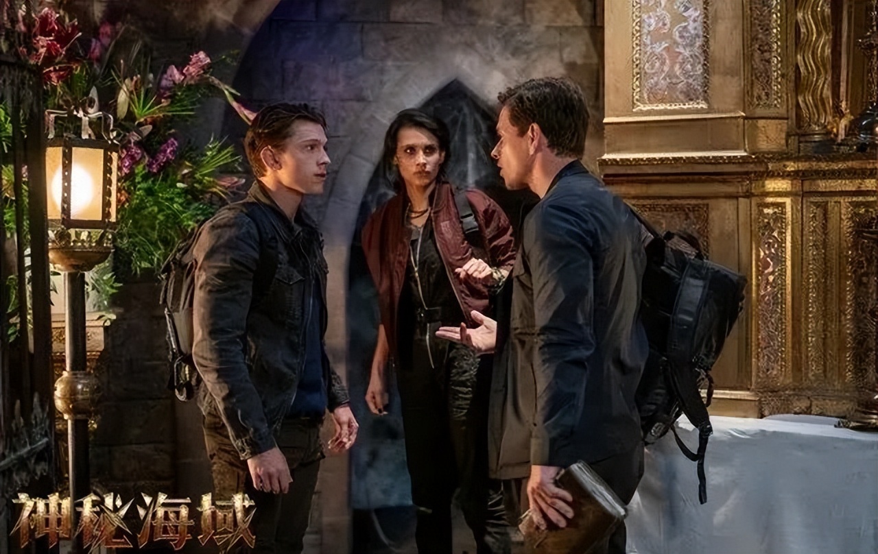 游戏改编电影竟然没翻车，蜘蛛侠改行去当船长