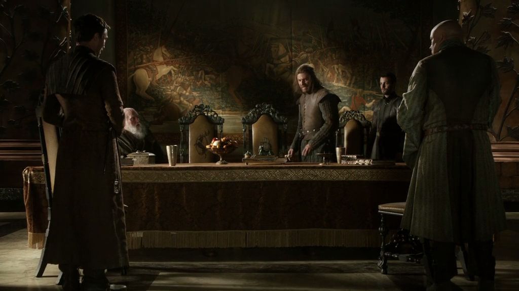 《权力的游戏》火遍全球的本质：屌丝逆袭