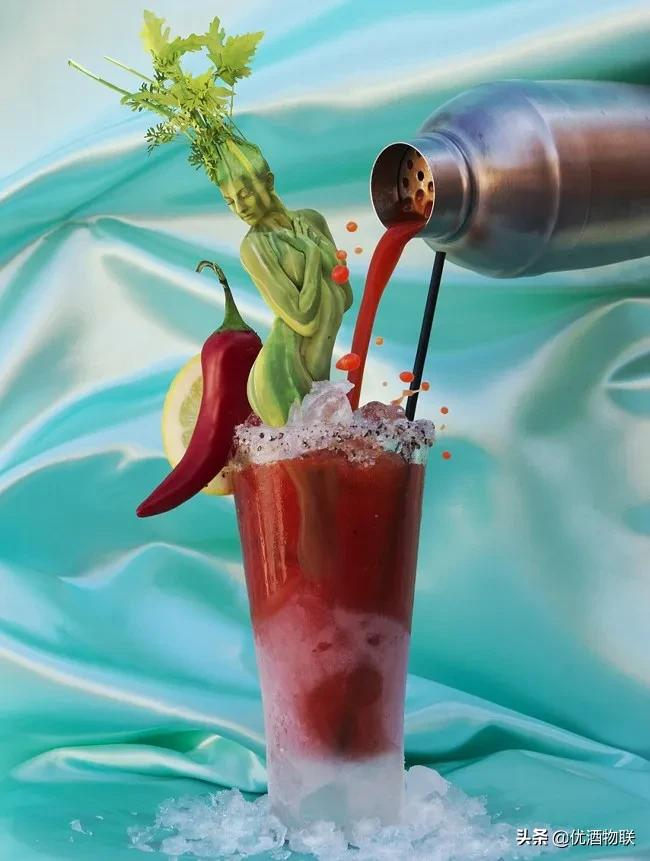 伏特加鸡尾酒秘方揭秘，收藏好哦