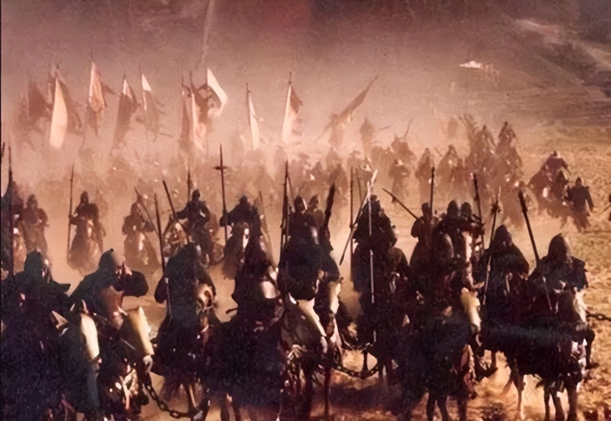 千年前，宋辽在这个村庄发生一场恶战；千年后，尸山被雨水冲出来