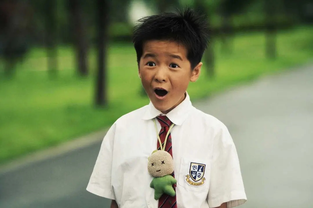 还记得他吗？《星汉灿烂》新剧上映，看一眼就想起整部剧