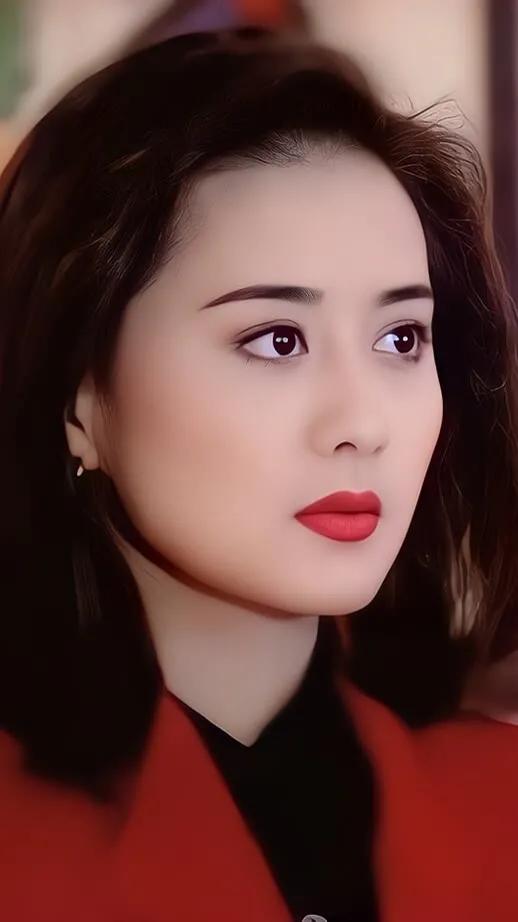 陈德容年轻时好美好水灵，难怪琼瑶为找她拍戏，愿意苦等三年