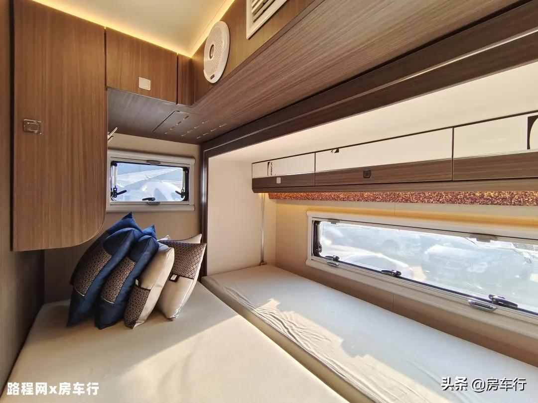 高端代名詞?這十三款進口依維柯房車各有千秋,你更喜歡哪一款呢