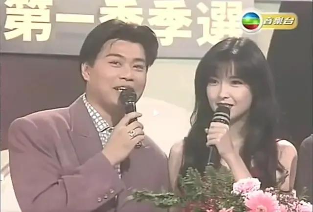 14年后再看“玉女掌门人”周慧敏，屡次被戴绿帽的她才不是恋爱脑