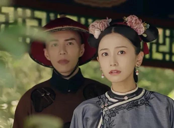 丫鬟侍卫也有出头日，这6位有人翻身做主角，有人却消失杳无音讯