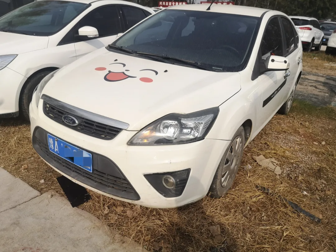 两万多入手当年的操控王，1.8L手动两厢福克斯，你喜欢吗？