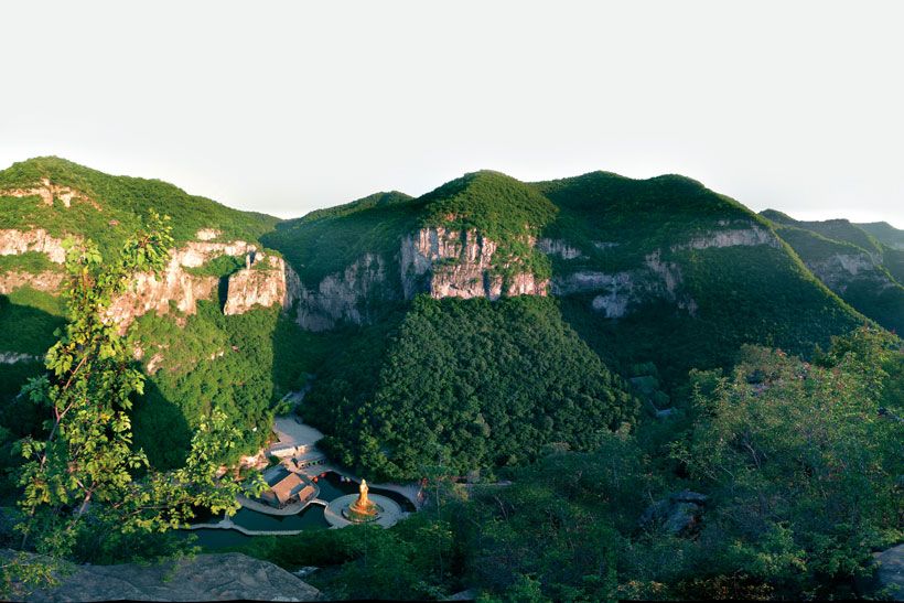 今天，全国热搜！总要去趟山西吧！