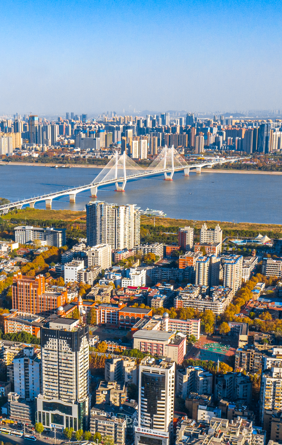 成功了！武汉上榜！这座城市真是越来越迷人，处处是风景