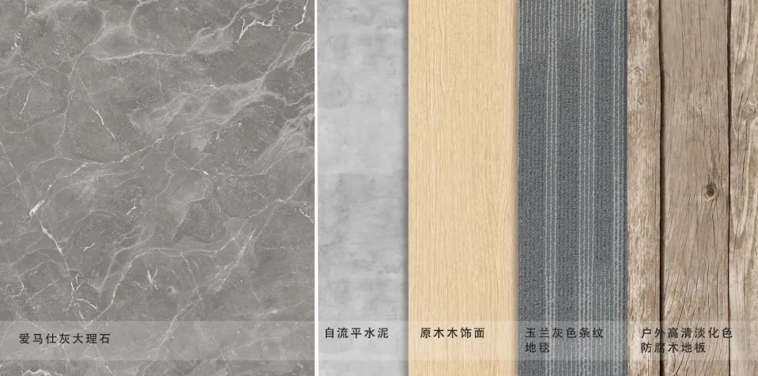 常州漫柏6139㎡共享型人才社区设计，办公、生活、娱乐一体化空间