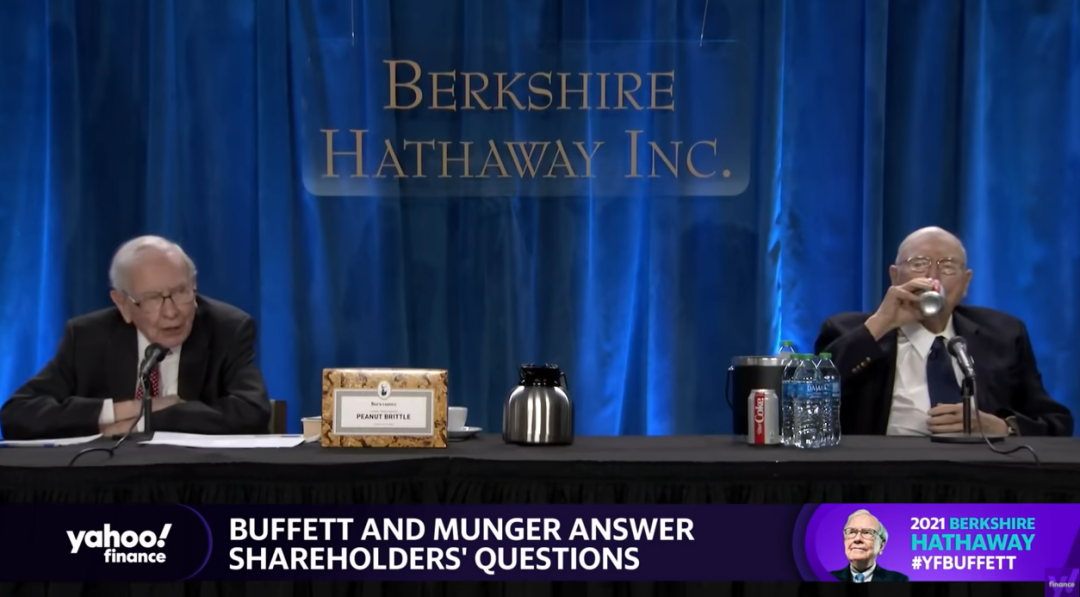 忍了五年，巴菲特终于出手了