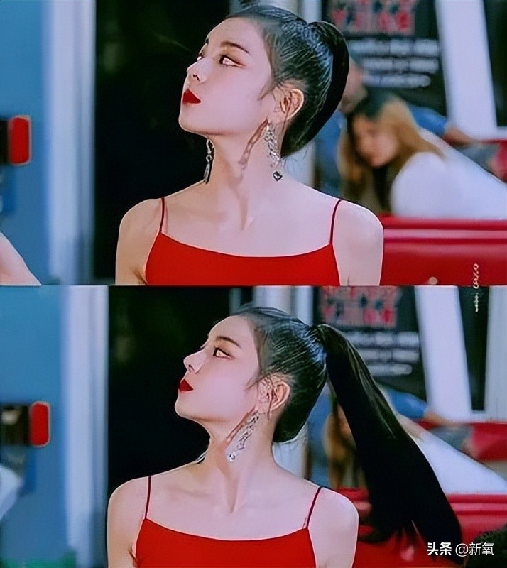 暴瘦30斤还瞬间丑10倍？她也太预言家了…