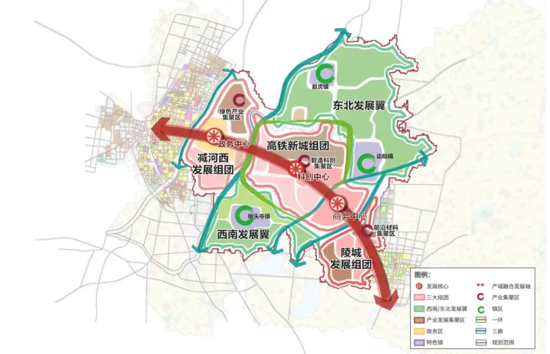 要闻 | 山东新设两个省级新区，到底新在哪？