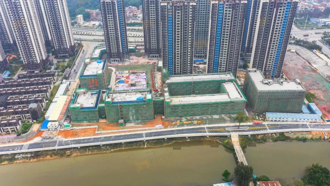 9月开学！新增超6200个学位！江门这3所新学校齐上阵