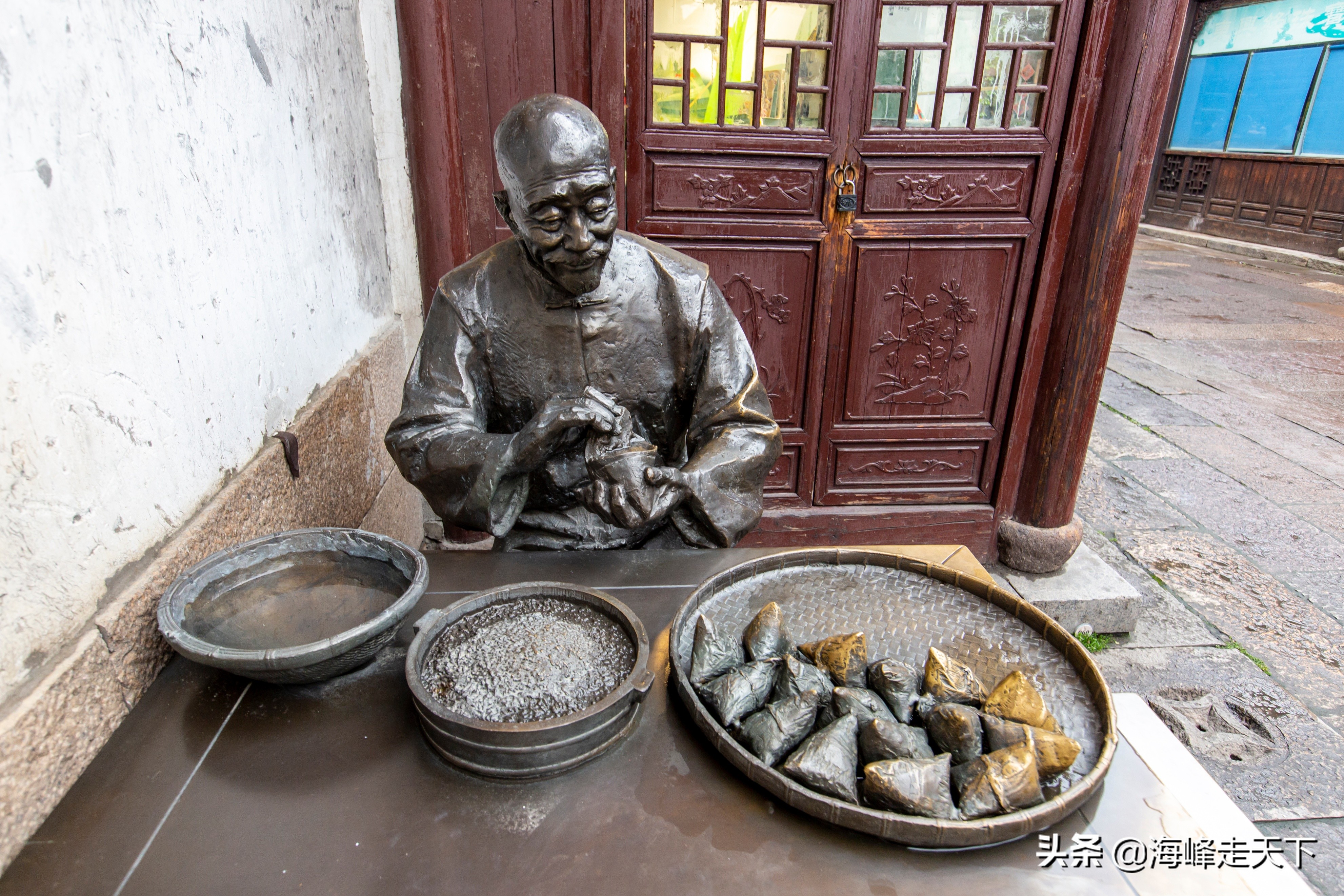 端午节有何由来？为何要吃粽子？传说为纪念屈原、伍子胥、曹娥