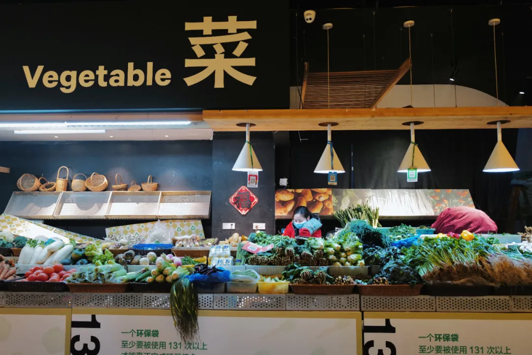 没想到有一天,在菜场被馋哭