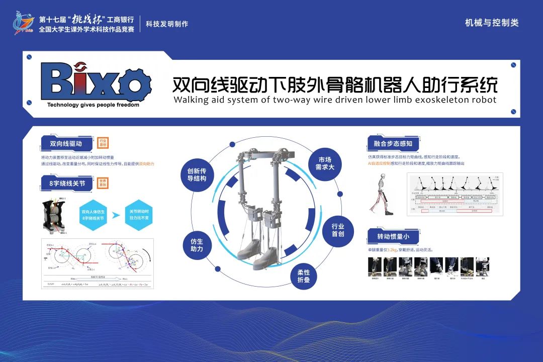 凡人机甲！交大学子的“智行”梦！