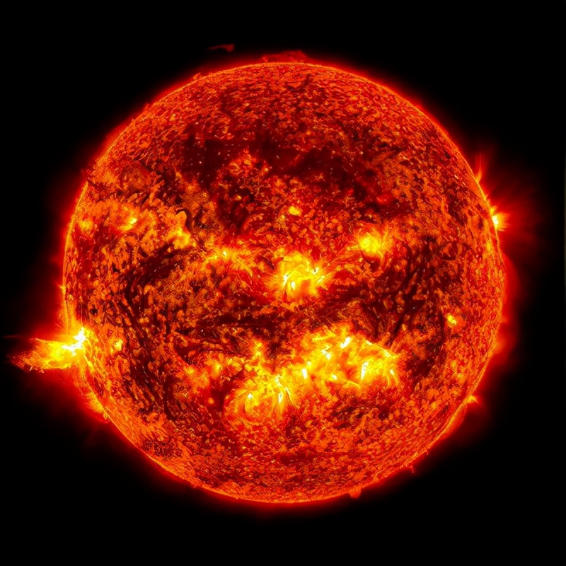太阳是如何形成的?科学家推测:是第一代恒星死亡后的遗迹诞生