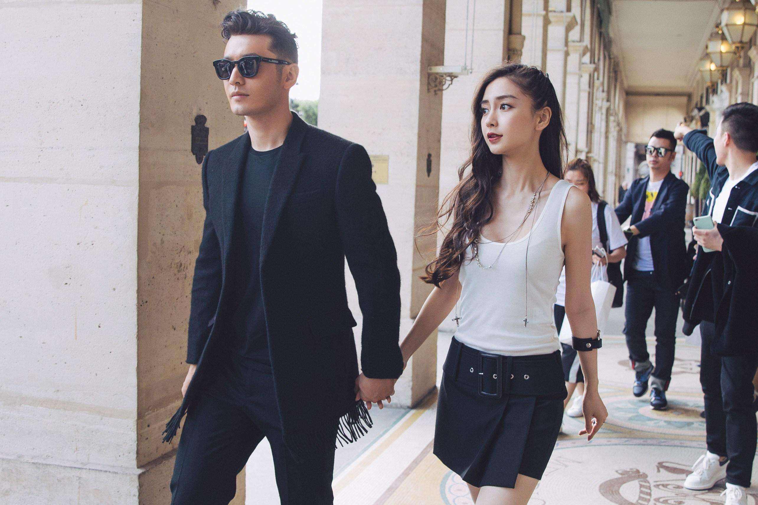 Angelababy:小嫩模变成大明星,4年赚12亿,黄晓明为她做了嫁衣