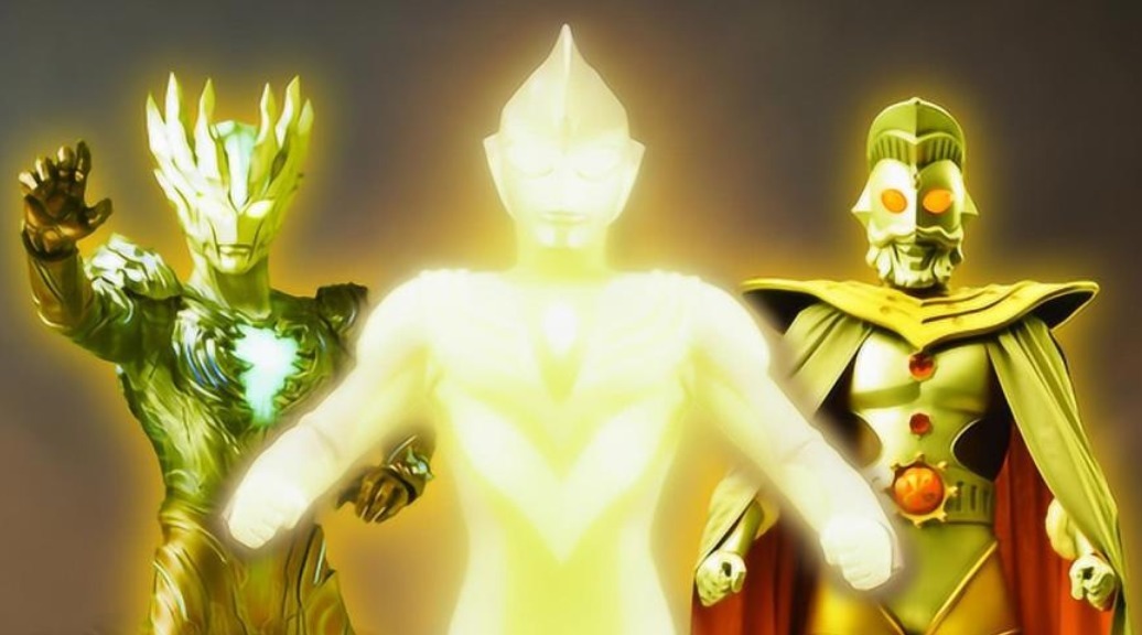 圆谷推出过17个究极奥特曼,谁的实力是最强的呢?令迦排在第四位