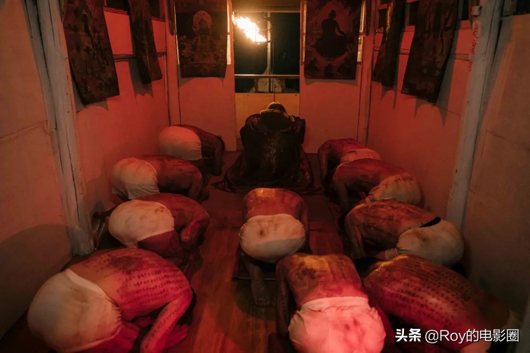 《咒》恐怖倒是还好，晦气是真晦气