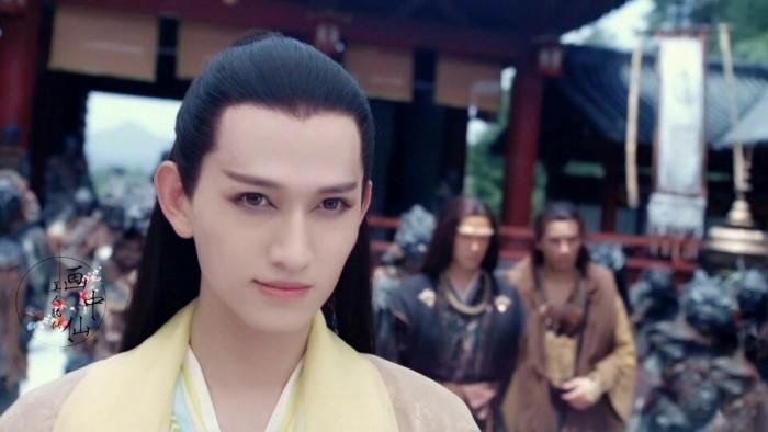 这就是和马可合作，演男一的人？他有什么本事，来看看吧