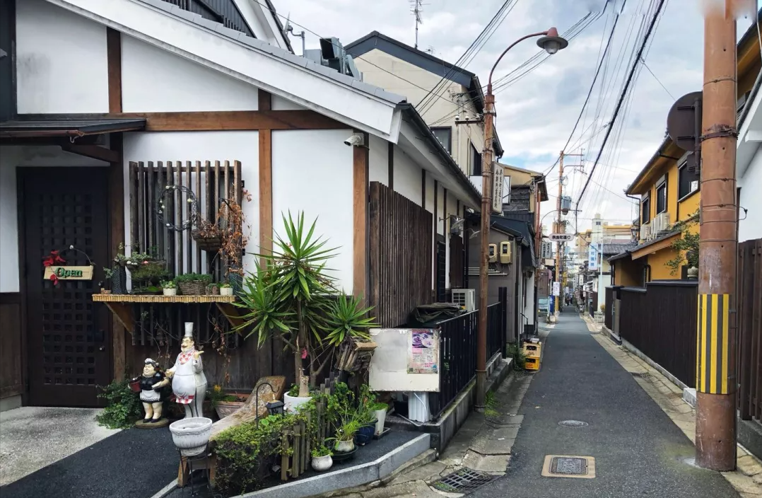 在日本，一个女生独自旅行的完整攻略