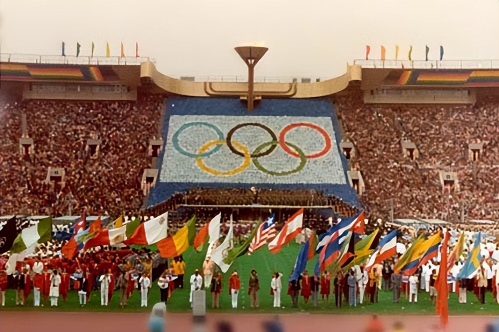 没有办过奥运会的国家有哪些(1980年“最尴尬”奥运会，斥资90亿美元，中、美67个国家拒绝参与)