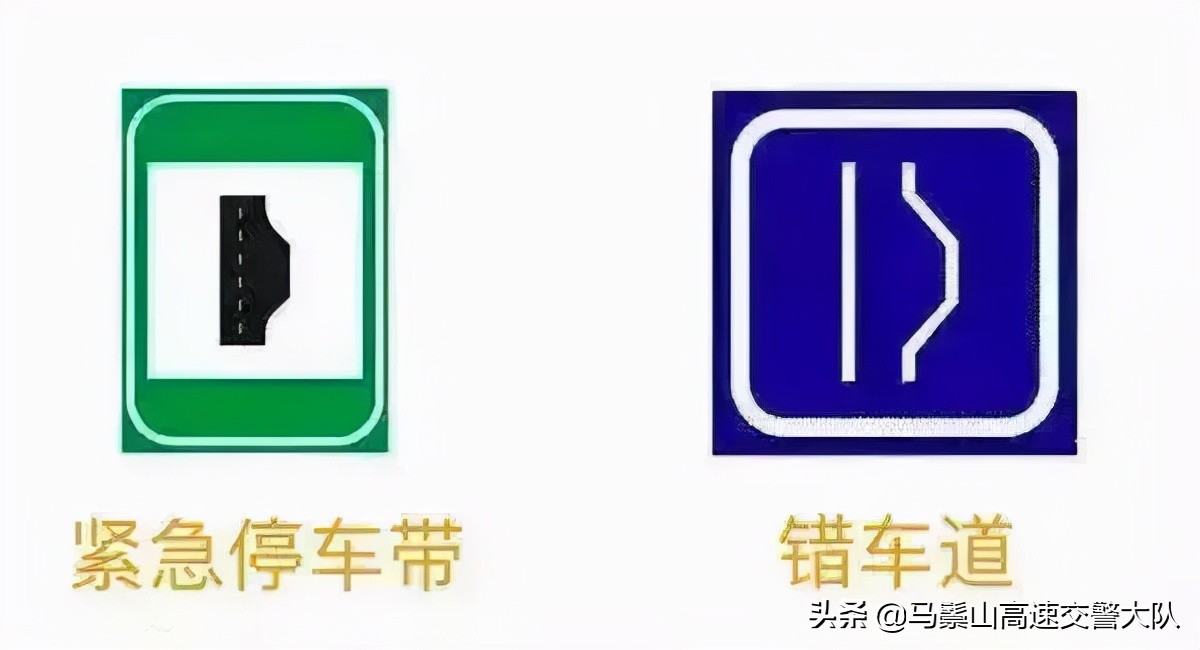 最容易被貼罰單的9大交通標志，你認識嗎？