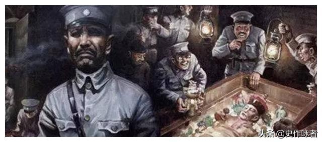 盘点民国时期著名的十位土匪，下场一个比一个凄惨，他们都是谁？